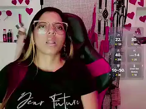 Snapshot of Megaan_Greey chatting on March 2025 09:58:01 PM Megaan Greey online show from March 2025 09:58:01 PM