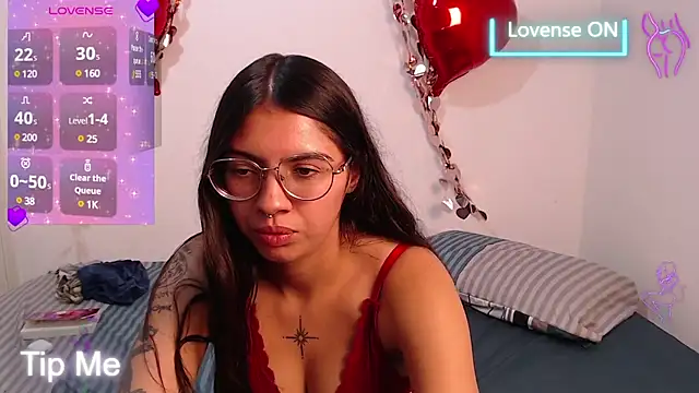 Snapshot of Argentiiniita chatting on February 2025 02:03:01 AM Argentiiniita online show from February 2025 02:03:01 AM