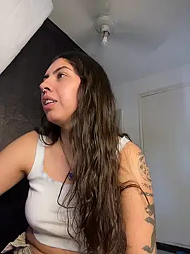 Argentiiniita online show from November 2025 09:59:01 PM