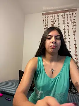 Snapshot of Argentiiniita chatting on February 2025 11:09:01 PM Argentiiniita online show from February 2025 11:09:01 PM