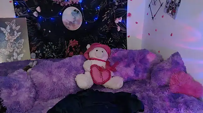 Emillyy m online show from January 2025 03:54:01 AM