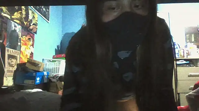 Snapshot of Wishi_washi chatting on October 2025 08:26:02 AM Wishi washi online show from October 2025 08:26:02 AM