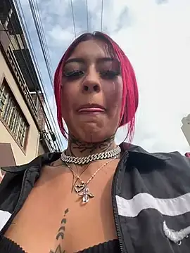 Kuromi LS online show from February 2025 08:39:01 PM