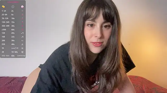 Angelene503 online show from March 2026 10:44:01 PM