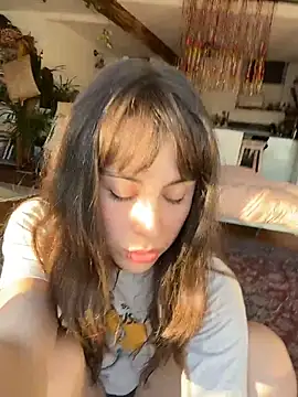 Angelene503 online show from May 2026 05:55:01 PM