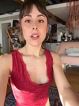 Angelene503 online show from June 2026 05:45:01 PM