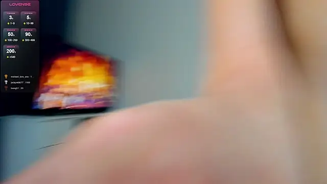 Elechka online show from February 2026 03:13:02 PM