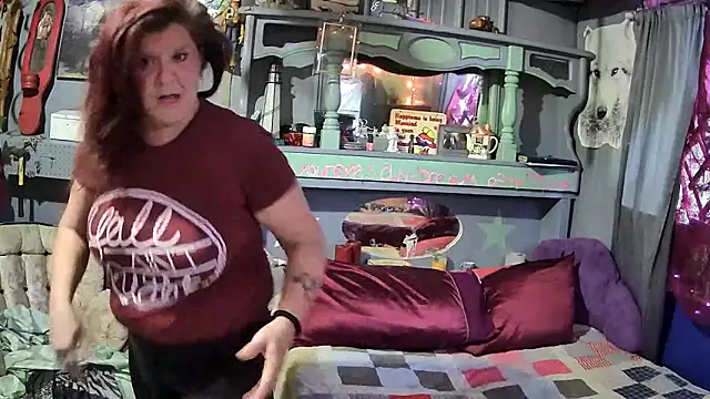 Fantasymaid80 online show from October 2025 09:14:01 PM