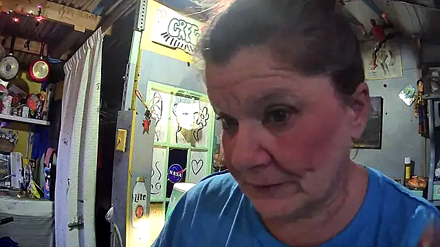 Fantasymaid80 online show from October 2025 07:46:02 PM