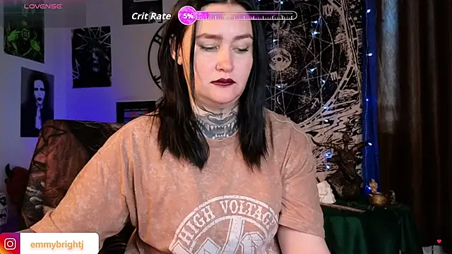 Emmybrightj  online show from April 2026 01:54:02 AM