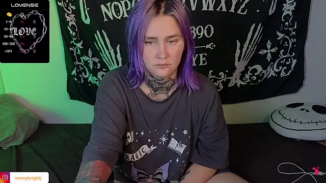 Emmybrightj  online show from September 2025 01:46:02 AM
