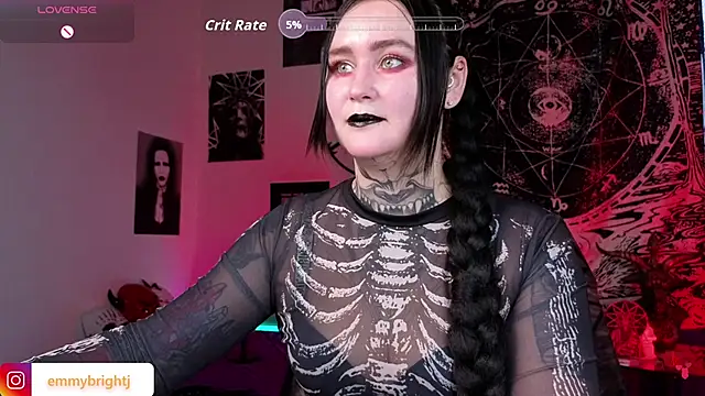 Emmybrightj  online show from March 2026 02:28:02 AM