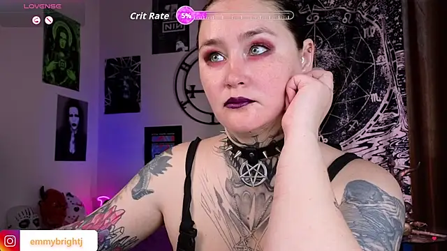 Emmybrightj  online show from April 2026 02:02:02 AM