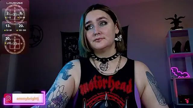 Emmybrightj  online show from March 2025 03:54:02 AM