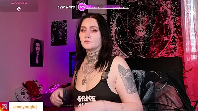 Emmybrightj  online show from March 2026 02:45:02 AM