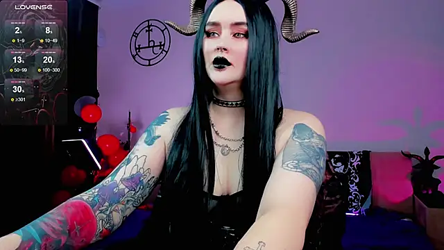 Emmybrightj  online show from February 2025 12:57:01 AM