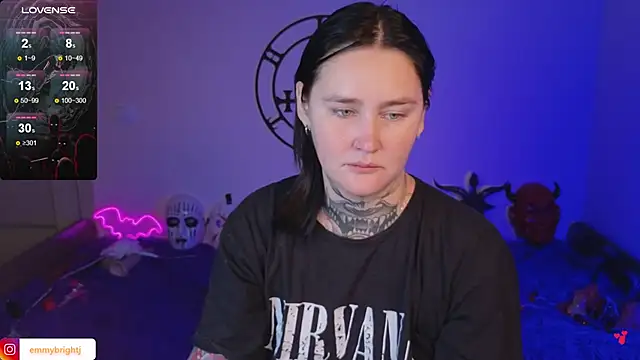 Snapshot of Emmybrightj_ chatting on November 2025 01:10:01 AM Emmybrightj online show from November 2025 01:10:01 AM