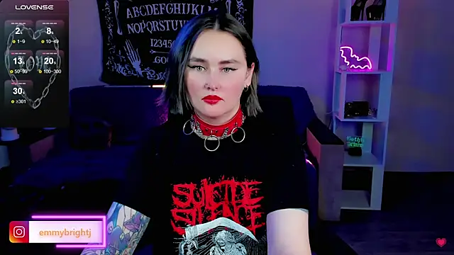 Emmybrightj  online show from March 2025 07:24:02 AM