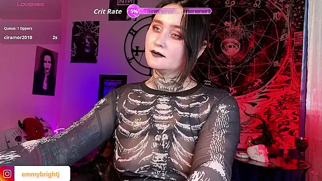 Emmybrightj  online show from March 2026 05:44:01 AM