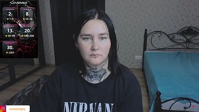 Snapshot of Emmybrightj_ chatting on November 2025 06:24:02 PM Emmybrightj online show from November 2025 06:24:02 PM