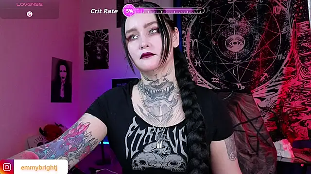 Emmybrightj  online show from March 2026 02:14:02 AM