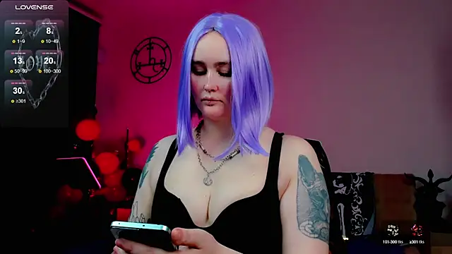 Emmybrightj  online show from February 2025 12:59:01 AM