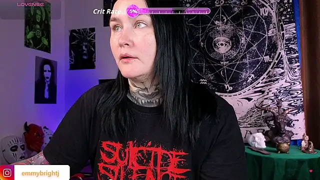 Emmybrightj  online show from April 2026 02:51:01 AM