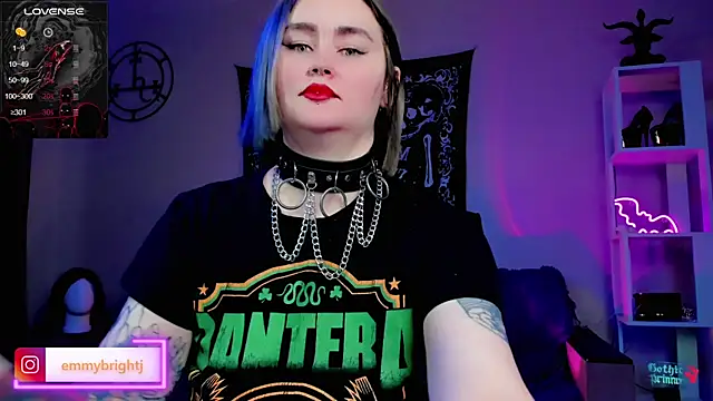 Emmybrightj  online show from March 2025 01:05:02 AM