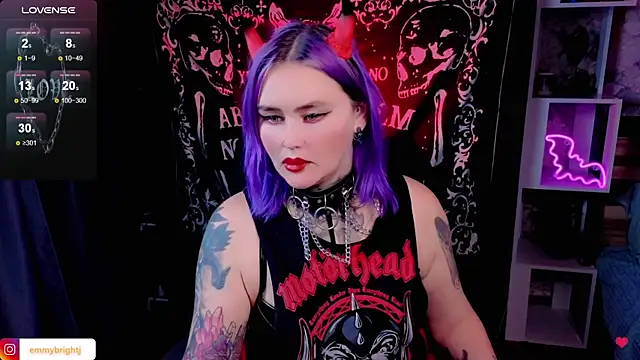 Emmybrightj  online show from September 2025 05:16:02 PM