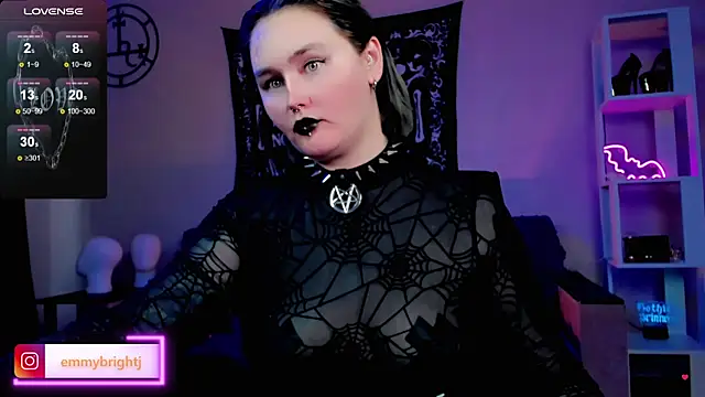 Emmybrightj  online show from March 2025 08:50:02 AM