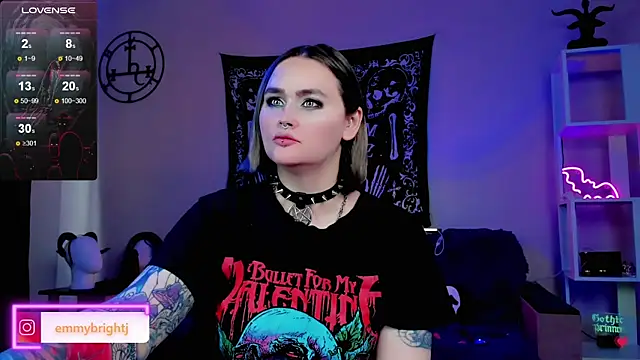 Emmybrightj  online show from March 2025 05:08:02 AM