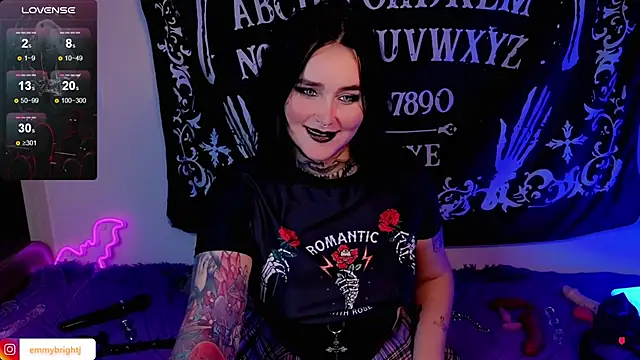 Emmybrightj  online show from September 2025 01:56:02 AM