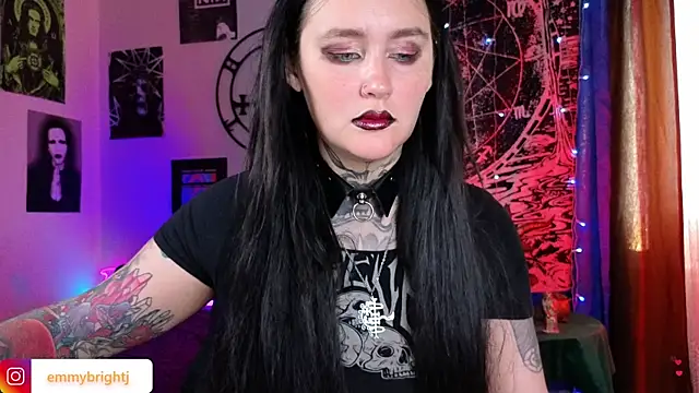 Emmybrightj  online show from May 2026 02:09:01 AM