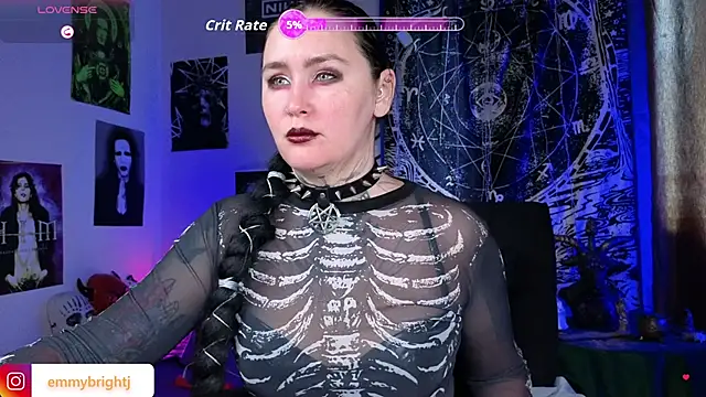 Emmybrightj  online show from May 2026 03:21:01 AM