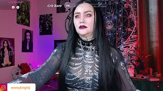 Emmybrightj  online show from April 2026 02:51:02 AM