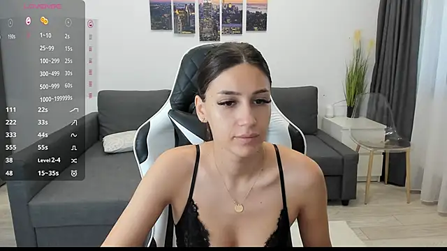 Kimi Ivy online show from September 2025 04:16:01 AM