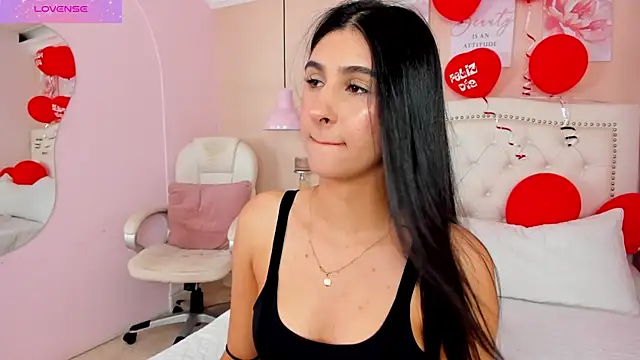 Snapshot of Ashley_Evans18 chatting on February 2025 12:38:01 PM Ashley Evans18 online show from February 2025 12:38:01 PM