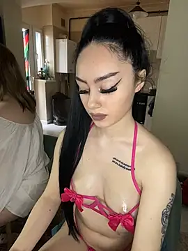 Gya Rue online show from February 2025 01:49:02 PM