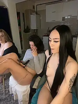 Gya Rue online show from March 2025 10:28:02 PM