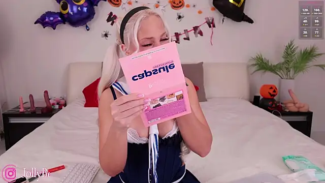 jolly bellle online show from November 2025 01:01:02 AM