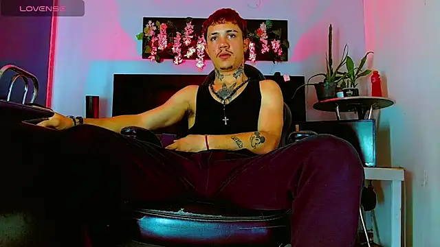 HannibalLester online show from February 2026 05:40:02 AM