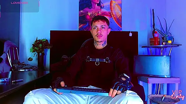 HannibalLester online show from February 2026 04:41:02 AM