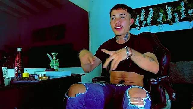 HannibalLester online show from March 2026 05:27:01 PM