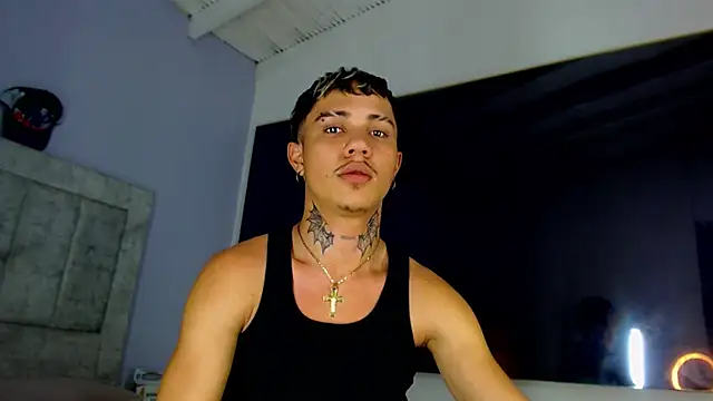 HannibalLester online show from March 2025 07:48:01 PM