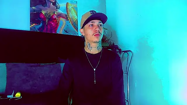 HannibalLester online show from December 2025 03:29:02 AM