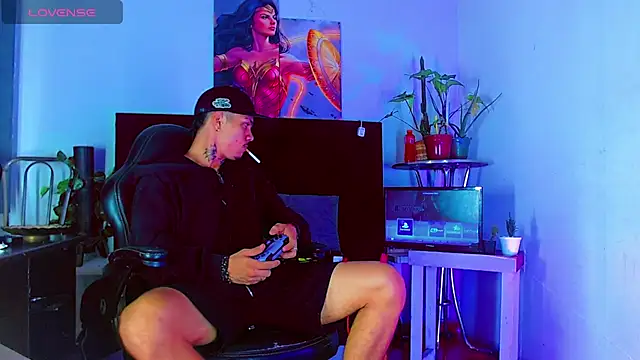 HannibalLester online show from February 2026 05:41:01 AM