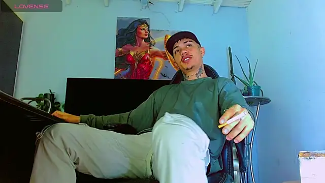 HannibalLester online show from February 2026 04:45:01 AM