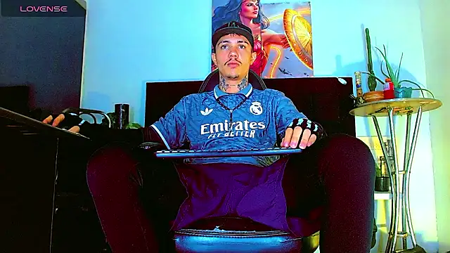 HannibalLester online show from January 2026 04:27:02 AM