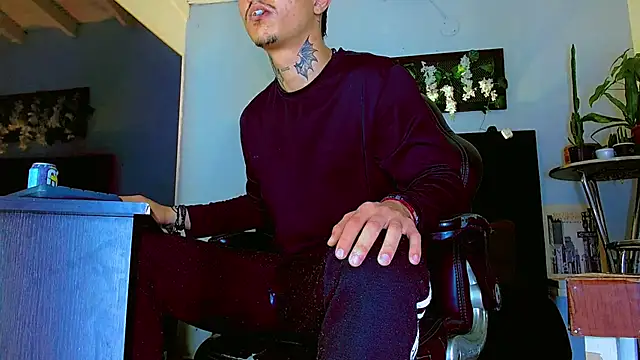 HannibalLester online show from February 2026 04:24:02 AM