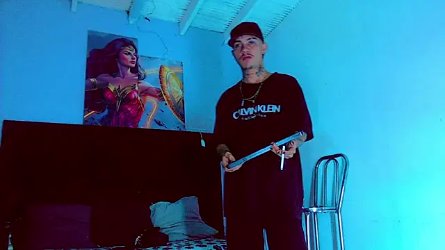 HannibalLester online show from November 2025 05:45:01 AM